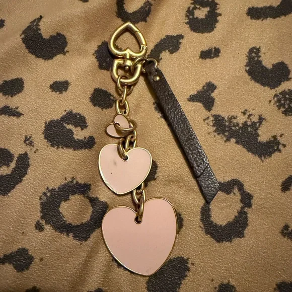 Vinatge juicy couture keychain - Picture 1 of 5